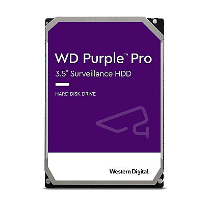 WESTERN DIGITAL WD Purple Pro WD141PURP - Disque dur