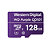 Western Digital WD Purple SC QD101, 128 Go, MicroSDXC, Classe 10, Class 1 (U1), Violet WDD128G1P0C - 1