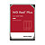 Western Digital WD Red Plus, 3.5'', 10000 GB, 7200 RPM WD101EFBX - 1