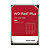 Western Digital WD Red Plus, 3.5'', 12000 Go, 7200 tr/min WD120EFBX - 1