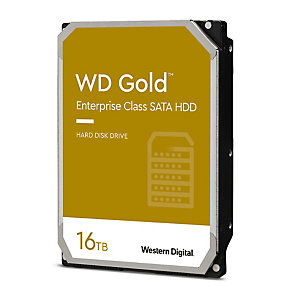 Western Digital WD161KRYZ, 3.5'', 16000 GB, 7200 RPM