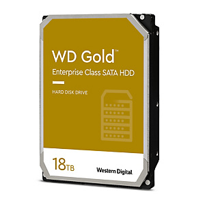 Western Digital WD181KRYZ, 3.5'', 18000 GB, 7200 RPM