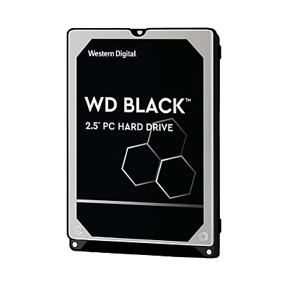 Western Digital WD_Black, 2.5'', 500 GB, 7200 RPM WD5000LPSX