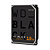 Western Digital WD_Black, 3.5'', 10000 Go, 7200 tr/min WD101FZBX - 2