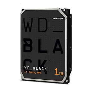 Western Digital WD_BLACK, 3.5'', 8000 GB, 7200 RPM WD8002FZWX