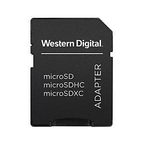 Western Digital WDDSDADP01, 1 pièce(s), 24 mm, 32 mm, 2,1 mm