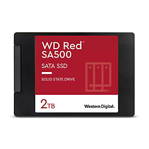 Western Digital WDS200T2R0A, 2 TB, 2.5'', 560 MB/s
