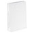 White gloss laminated custom printed bags - 320x440x100mm - 2 colours, 2 sides - 1