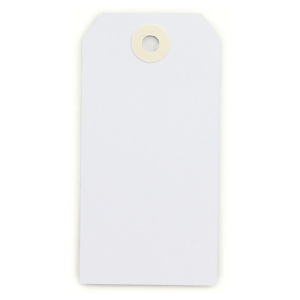 White paper tags White paper tags