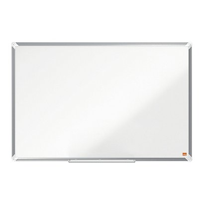 Whiteboard Emaille-Oberfläche NOBO, 120 x 180 cm