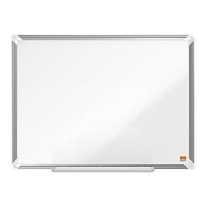 Whiteboard met gelakt oppervlak Nobo Premium Plus 45 x 60 cm kopen?