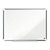 Whiteboard met gelakt oppervlak Nobo Premium Plus - 1
