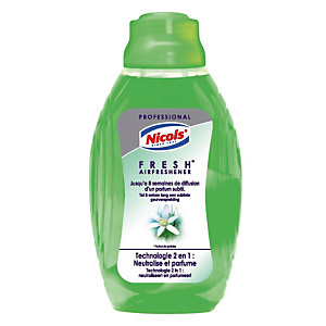 Wiekfles Nicols fresh 375 ml Wiekfles Nicols fresh 375 ml