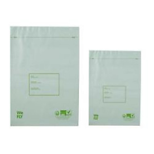 Willchip, Imballaggio e spedizione, Buste spedizioni wefly bio 24x32 5, F-026/N25 Willchip, Imballaggio e spedizione, Buste spedizioni wefly bio 24x32 5, F-026/N25