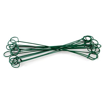 Wire ties, 150mm, pack of 1000 - 1