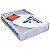 Wit papier DCP Clairefontaine A4 90g, 5 riemen van 500 vellen - 2