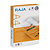 Wit papier Raja Premium A4 80g, 5 riemen van 500 vellen - 1