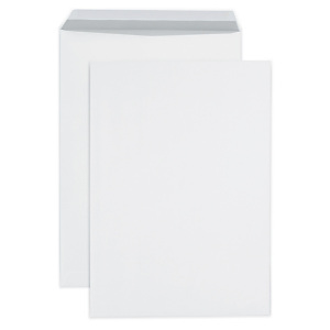 Witte akte-envelop Witte akte-envelop