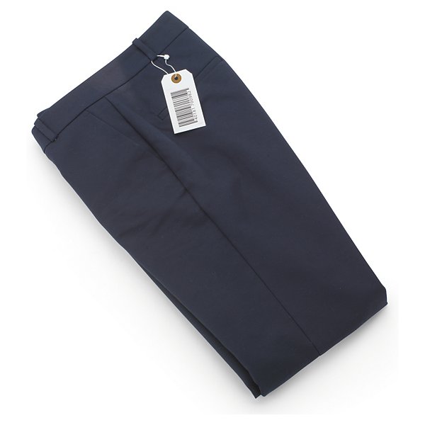 Witte Amerikaanse etiketten zonder metaaldraad 90x44mm - 3