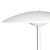 Witte LED- lamp Romy - 4