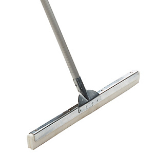 Witte vloeraftrekker voor voedingsindustrie 55 cm Witte vloeraftrekker voor voedingsindustrie 55 cm