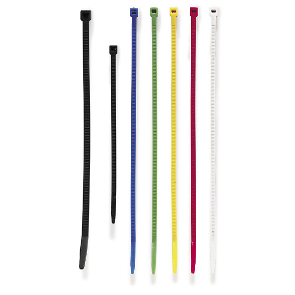 Wittekabelbinders 360x4,5mm - 1