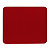 Wonday Tapis souris standard - Rouge - 1