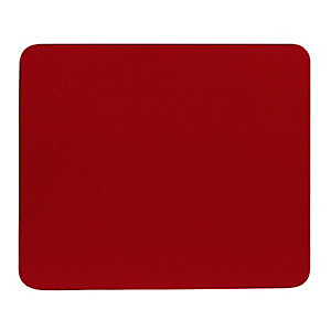 Wonday Tapis souris standard - Rouge
