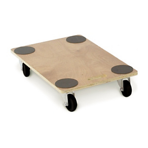 Wooden dollies Wooden dollies