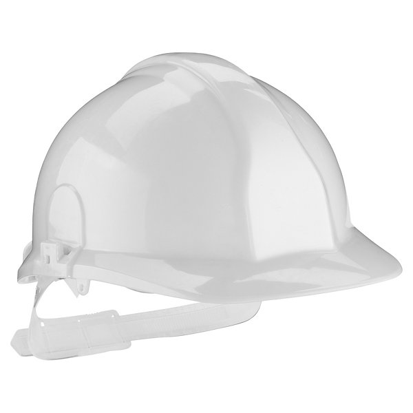 Work safety helmet, blue - 2