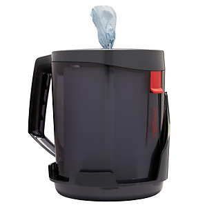 Wypall* Dispenser portatile per rotoli ad erogazione centrale WypAll Reach, Nero Wypall* Dispenser portatile per rotoli ad erogazione centrale WypAll Reach, Nero