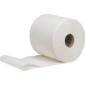 Wypall* L10 EXTRA Bobina multiuso, 1 velo, 630 fogli, Con estrazione dal centro, 185 mm, Bianco Wypall* L10 EXTRA Bobina multiuso, 1 velo, 630 fogli, Con estrazione dal centro, 185 mm, Bianco