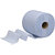 Wypall* L10 Rollo de toallitas de papel de limpieza, 1 capa, 800 hojas, rollo con salida central, 195 mm, azul - 2