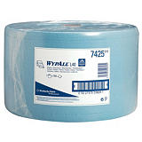 Wypall* L40 Toallitas de papel de limpieza, 3 capas, 750 hojas, 235 mm, azul Wypall* L40 Toallitas de papel de limpieza, 3 capas, 750 hojas, 235 mm, azul