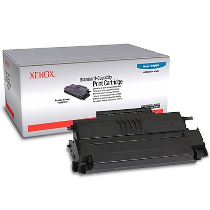 Xerox 106R01378, Tóner Original, Negro