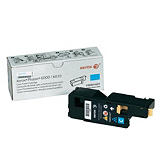 Xerox 106R01627, Tóner Original, Cian Xerox 106R01627, Tóner Original, Cian
