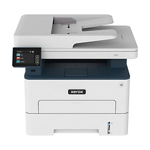 Xerox B235 A4 34 ppm Inalámbrica Copia/impresión/escaneado/fax PS3 PCL5e/6 ADF 2 bandejas Total 251 hojas, Laser, Impresión en blanco y negro, 600 x 600 DPI, A4, Impresión directa, Azul, Blanco B235V/DNI
