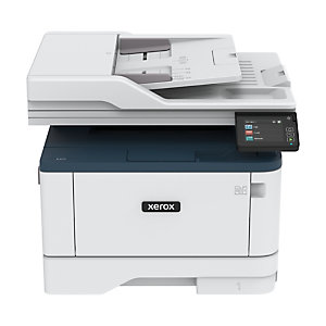 Xerox B305V_DNI, Laser, Impression mono, 600 x 600 DPI, A4, Impression directe, Bleu, Blanc