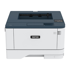 Xerox B310 A4 40 ppm Impresora inalámbrica a doble cara PS3 PCL5e/6 2 bandejas Total 350 hojas, Laser, 600 x 600 DPI, A4, 40 ppm, Impresión dúplex, Azul, Blanco B310V/DNI Xerox B310 A4 40 ppm Impresora inalámbrica a doble cara PS3 PCL5e/6 2 bandejas Total 350 hojas, Laser, 600 x 600 DPI, A4, 40 ppm, Impresión dúplex, Azul, Blanco B310V/DNI
