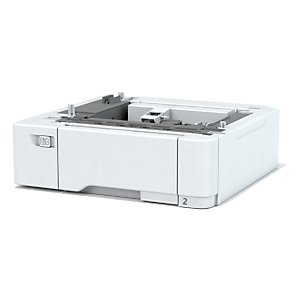Xerox Bandeja doble de 550 hojas + 100 hojas, Bandeja, Gris, Gris claro, Acero, 1 pieza(s) 097N02468 Xerox Bandeja doble de 550 hojas + 100 hojas, Bandeja, Gris, Gris claro, Acero, 1 pieza(s) 097N02468