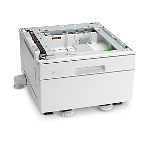 Xerox Bandeja sencilla 520 hojas A3 con Soporte, Bandeja de papel, Xerox, VersaLink C7000, 520 hojas, Blanco, Vietnam 097S04907 Xerox Bandeja sencilla 520 hojas A3 con Soporte, Bandeja de papel, Xerox, VersaLink C7000, 520 hojas, Blanco, Vietnam 097S04907