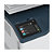Xerox C235 copie/impression/numérisation/télécopie sans fil A4, 22 ppm, PS3 PCL5e/6, chargeur automatique de documents, 2 magasins, total 251 feuilles - 2