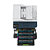 Xerox C235 copie/impression/numérisation/télécopie sans fil A4, 22 ppm, PS3 PCL5e/6, chargeur automatique de documents, 2 magasins, total 251 feuilles - 5