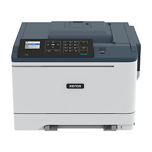 Xerox C310 Imprimante recto verso sans fil A4 33 ppm, PS3 PCL5e/6, 2 magasins Total 251 feuilles, Laser, Couleur, 1200 x 1200 DPI, A4, 35 ppm, Impress