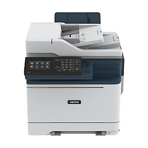 Xerox C315 A4 33 ppm Impresora inalámbrica a doble cara PS3 PCL5e/6 2 bandejas Total 251 hojas, Laser, Impresión a color, 1200 x 1200 DPI, Copia a color, A4, Azul, Blanco C315V/DNI
