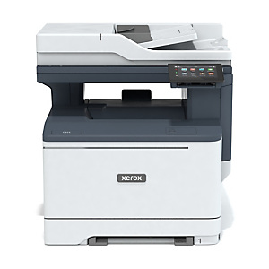 Xerox C325V_DNI, Laser, Impresión a color, 4800 x 4800 DPI, A4, Impresión directa, Blanco Xerox C325V_DNI, Laser, Impresión a color, 4800 x 4800 DPI, A4, Impresión directa, Blanco