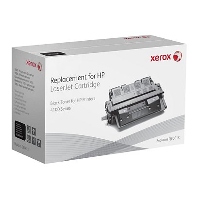 Xerox C8061X, 003R99601, Tóner compatible con HP, Negro - 1