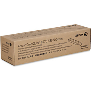 Xerox ColorQube 8700 Extendend Capacity,109R00783, Kit de mantenimiento Xerox ColorQube 8700 Extendend Capacity,109R00783, Kit de mantenimiento