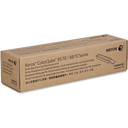 Xerox ColorQube 8700 Extendend Capacity,109R00783, Kit de mantenimiento - 1