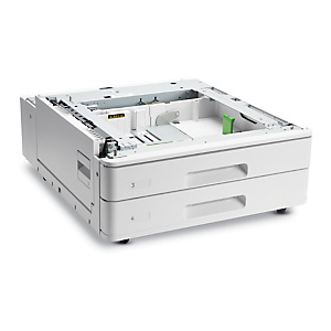 Xerox Módulo de 2 bandejas x 520 hojas, Bandeja, Xerox, VersaLink C8000, VersaLink C9000, 10400 hojas, Blanco, China 097S04969 Xerox Módulo de 2 bandejas x 520 hojas, Bandeja, Xerox, VersaLink C8000, VersaLink C9000, 10400 hojas, Blanco, China 097S04969
